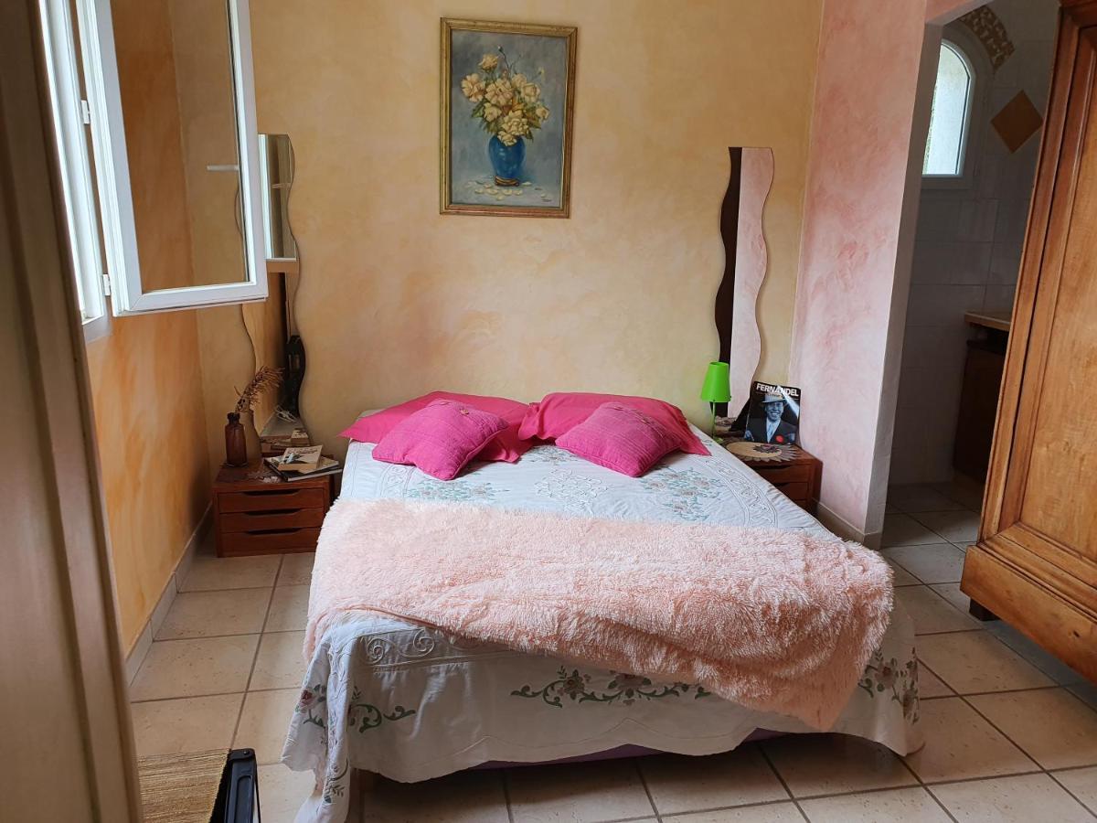 Bienvenue Apartman Le Revest-le-Eaux Kültér fotó