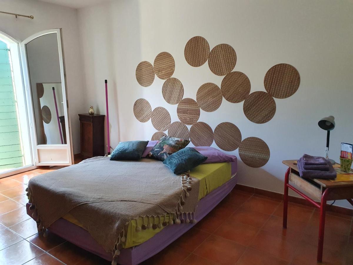 Bienvenue Apartman Le Revest-le-Eaux Kültér fotó