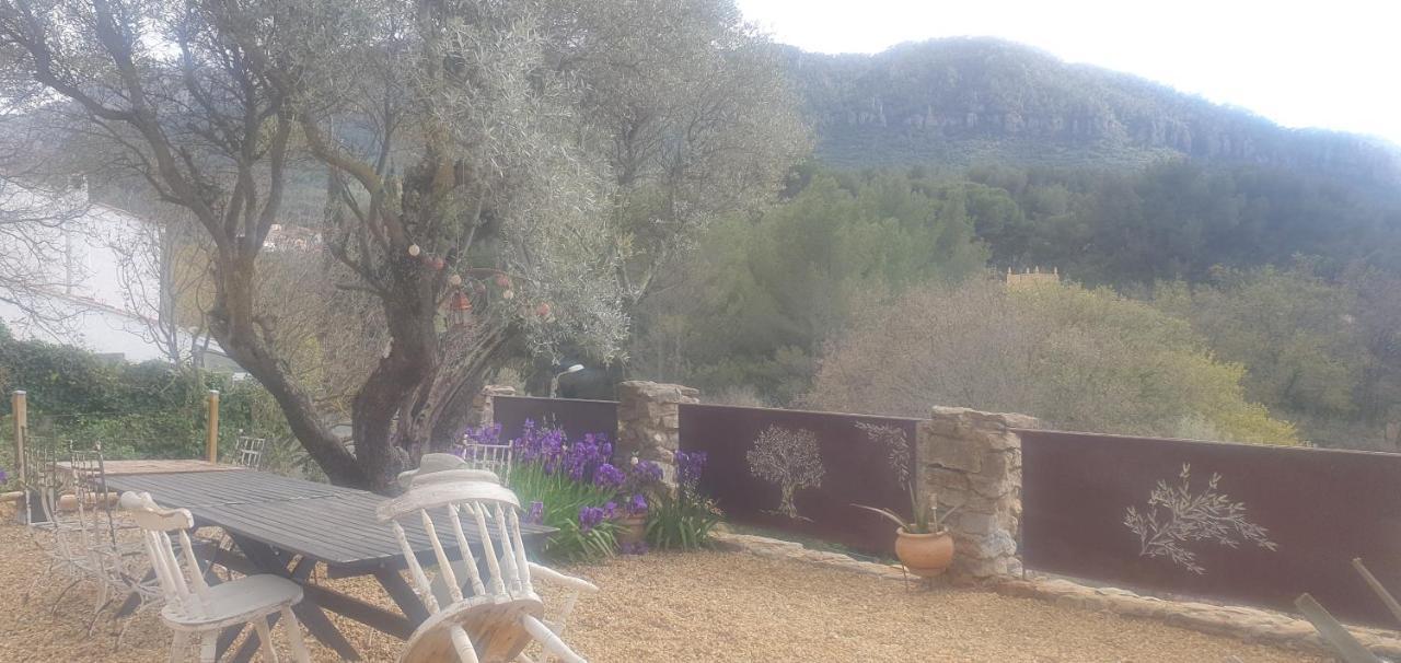 Bienvenue Apartman Le Revest-le-Eaux Kültér fotó